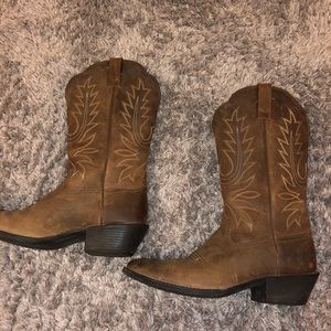 Ariat boots